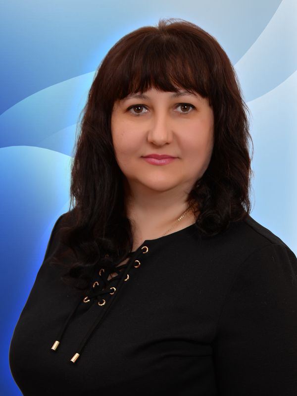 Дегтянникова Ирина Михайловна